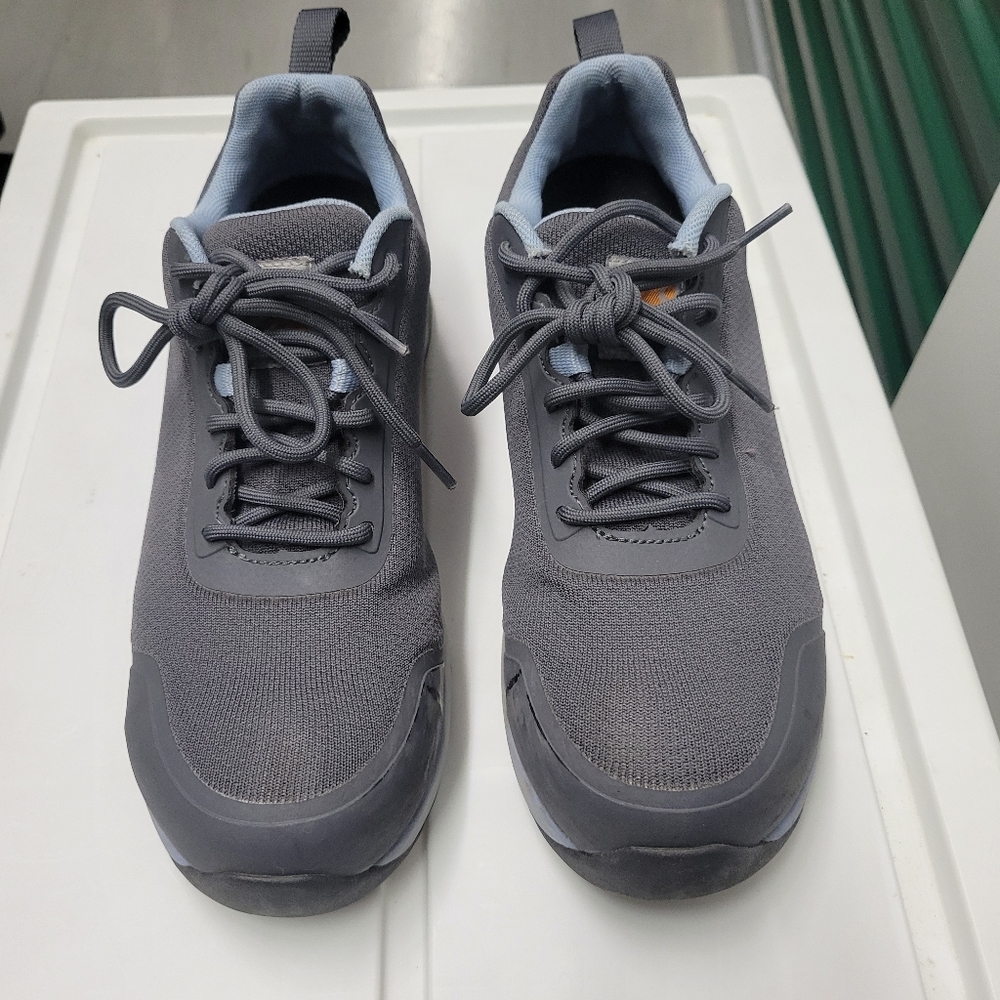 Carhartt Women's Force EH Nano Toe Work Shoes. Size 10